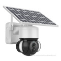 Low Consumption Solar Powered Wifi Ip Outdoor Camera